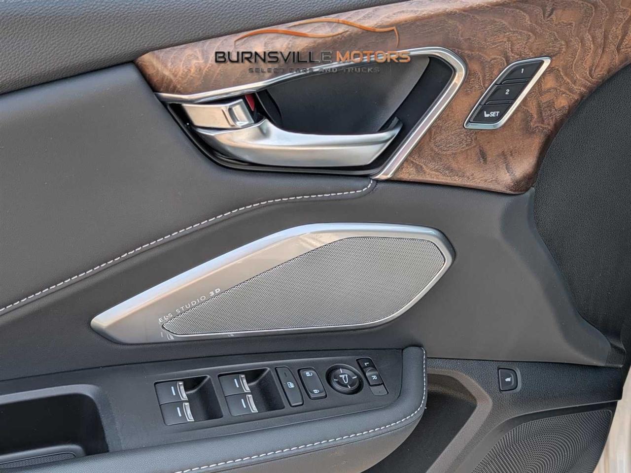Acura RDX SH-AWD w/Advance Package 2021