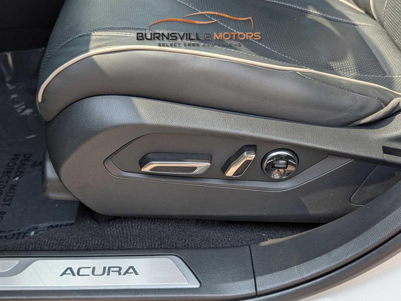 Acura RDX SH-AWD w/Advance Package 2021