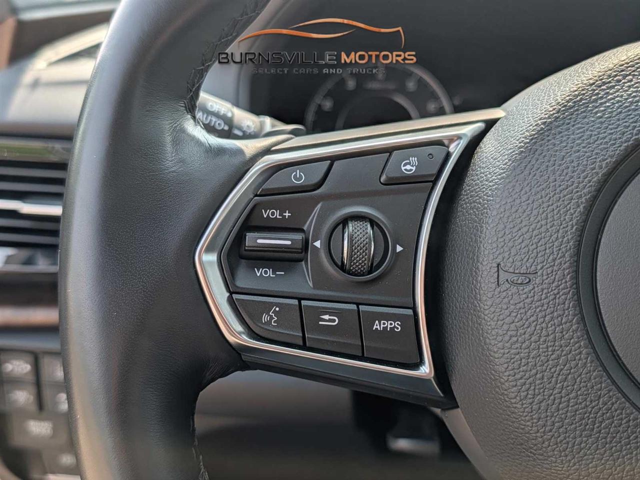 Acura RDX SH-AWD w/Advance Package 2021