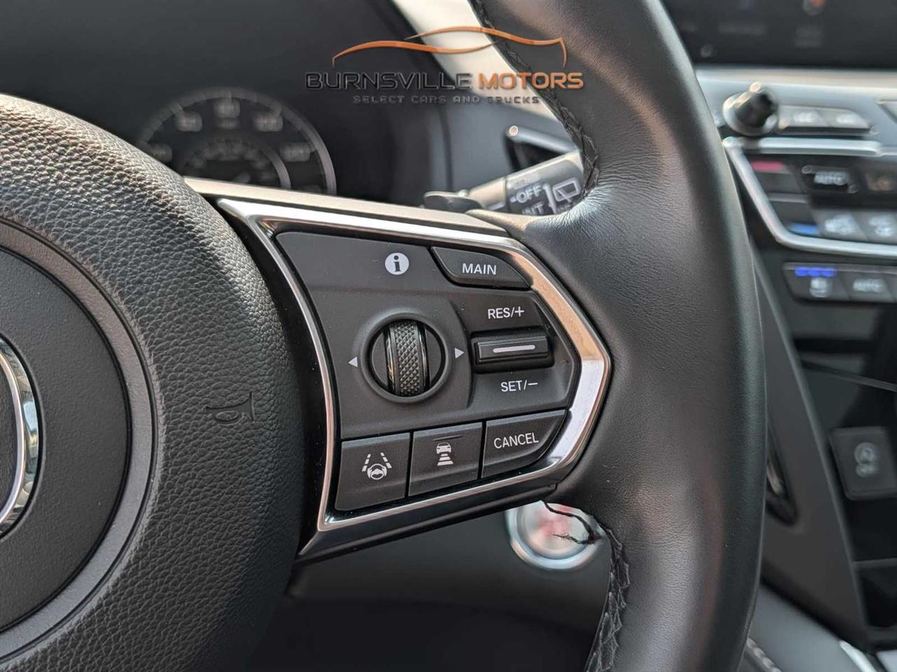 Acura RDX SH-AWD w/Advance Package 2021