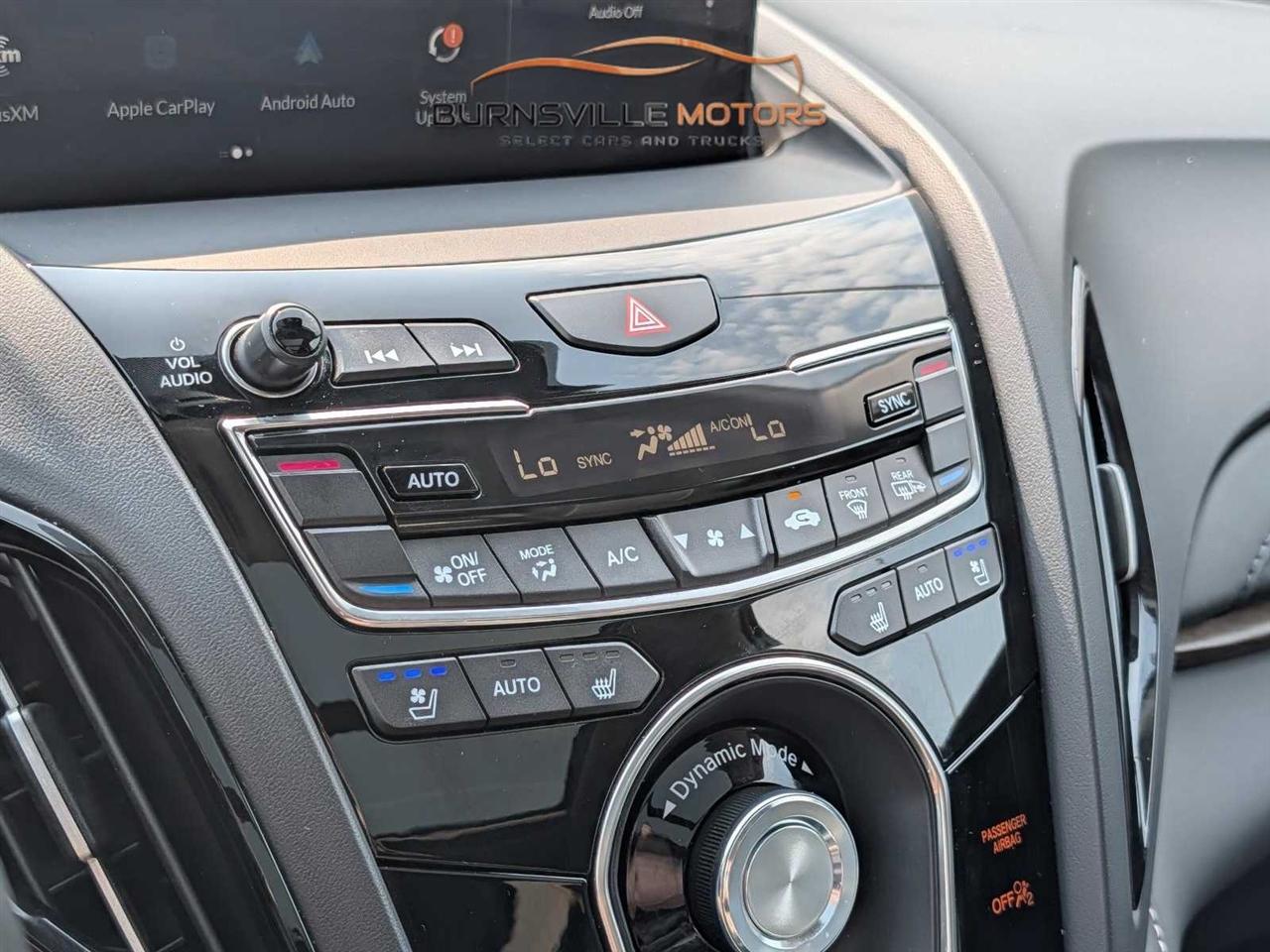 Acura RDX SH-AWD w/Advance Package 2021