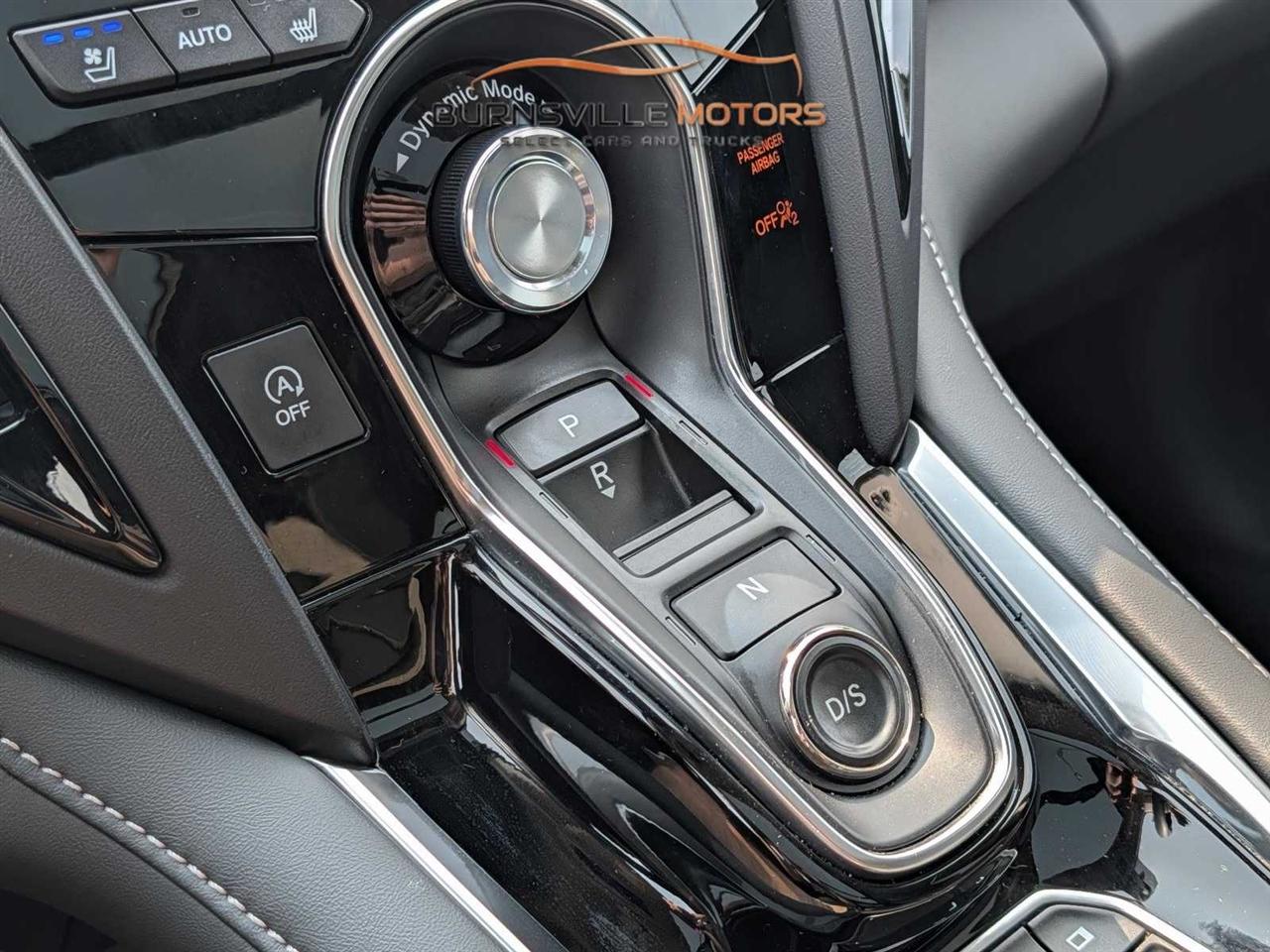 Acura RDX SH-AWD w/Advance Package 2021