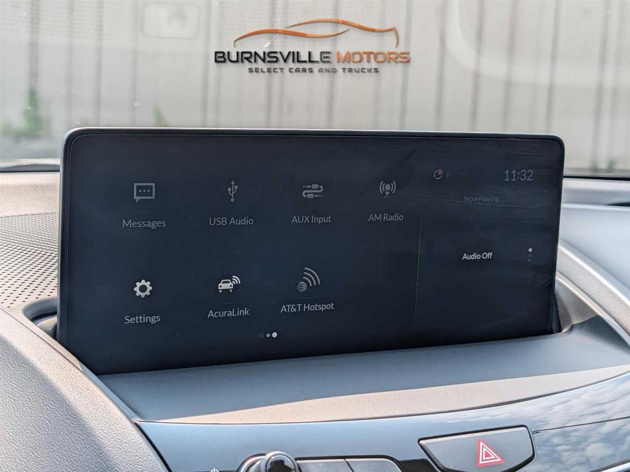 Acura RDX SH-AWD w/Advance Package 2021