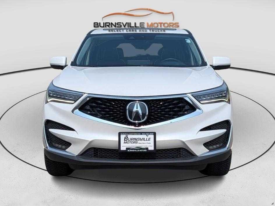 Acura RDX SH-AWD w/Advance Package 2021