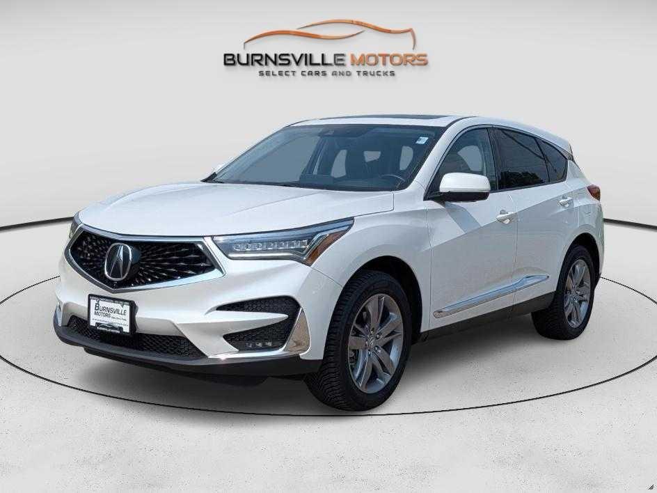 Acura RDX SH-AWD w/Advance Package 2021