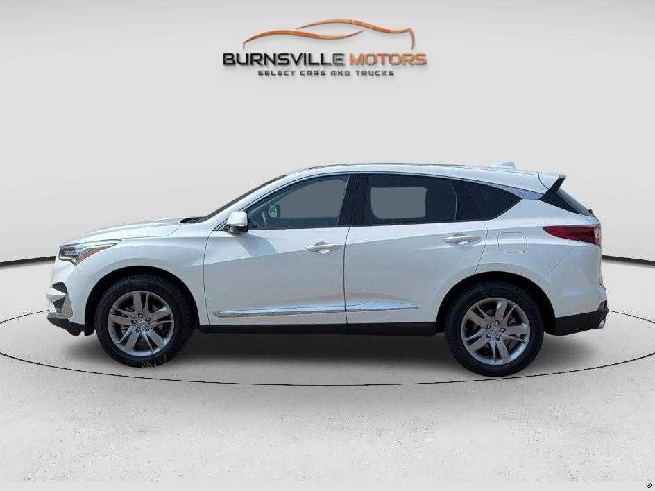 Acura RDX SH-AWD w/Advance Package 2021