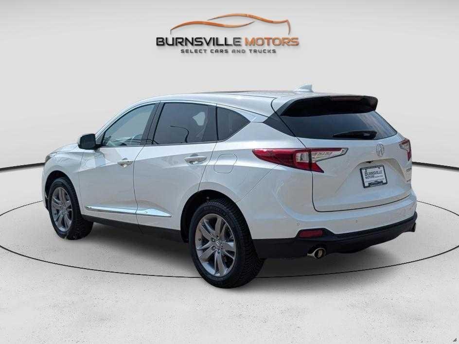 Acura RDX SH-AWD w/Advance Package 2021