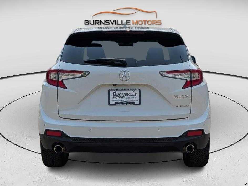 Acura RDX SH-AWD w/Advance Package 2021