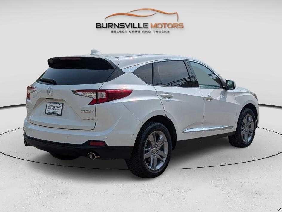 Acura RDX SH-AWD w/Advance Package 2021
