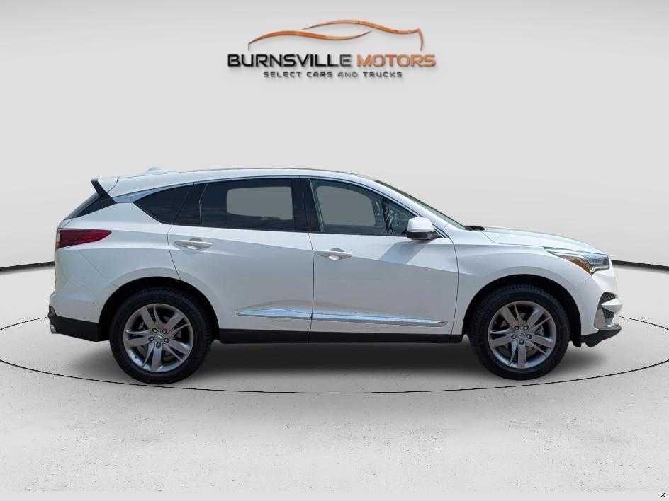Acura RDX SH-AWD w/Advance Package 2021