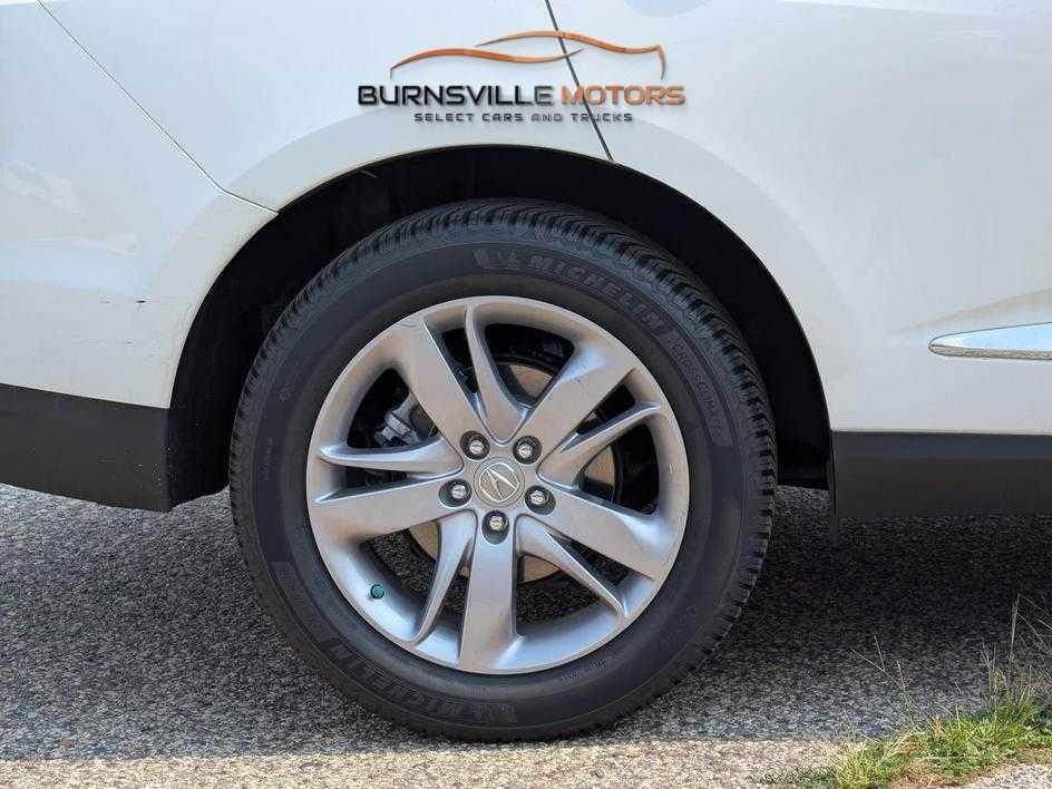 Acura RDX SH-AWD w/Advance Package 2021