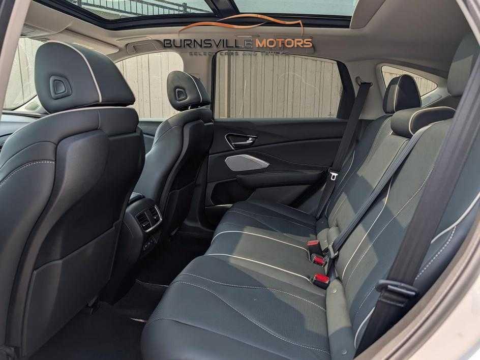 Acura RDX SH-AWD w/Advance Package 2021
