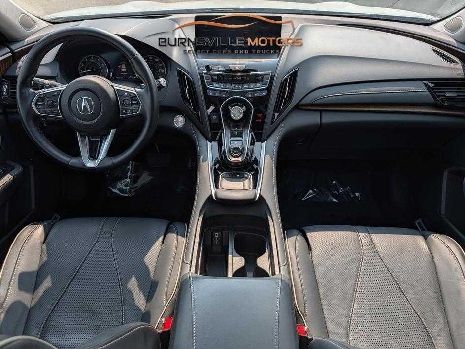 Acura RDX SH-AWD w/Advance Package 2021