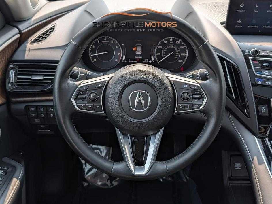 Acura RDX SH-AWD w/Advance Package 2021