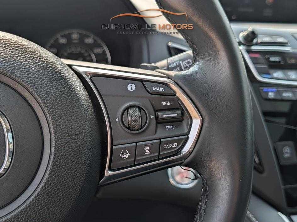Acura RDX SH-AWD w/Advance Package 2021