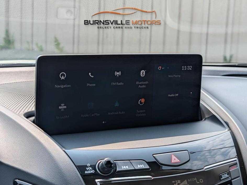 Acura RDX SH-AWD w/Advance Package 2021