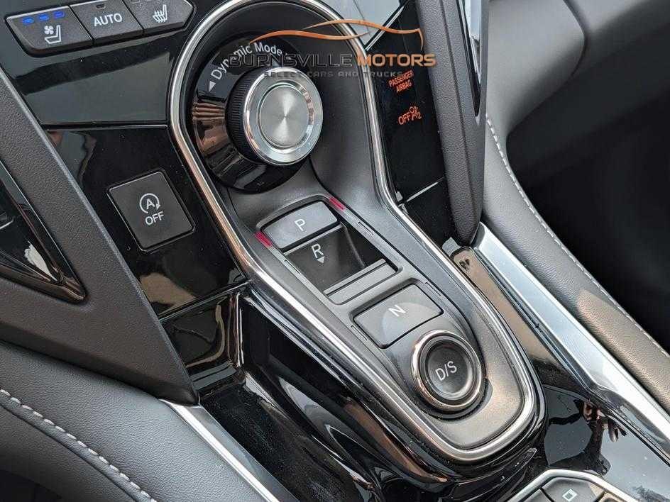Acura RDX SH-AWD w/Advance Package 2021