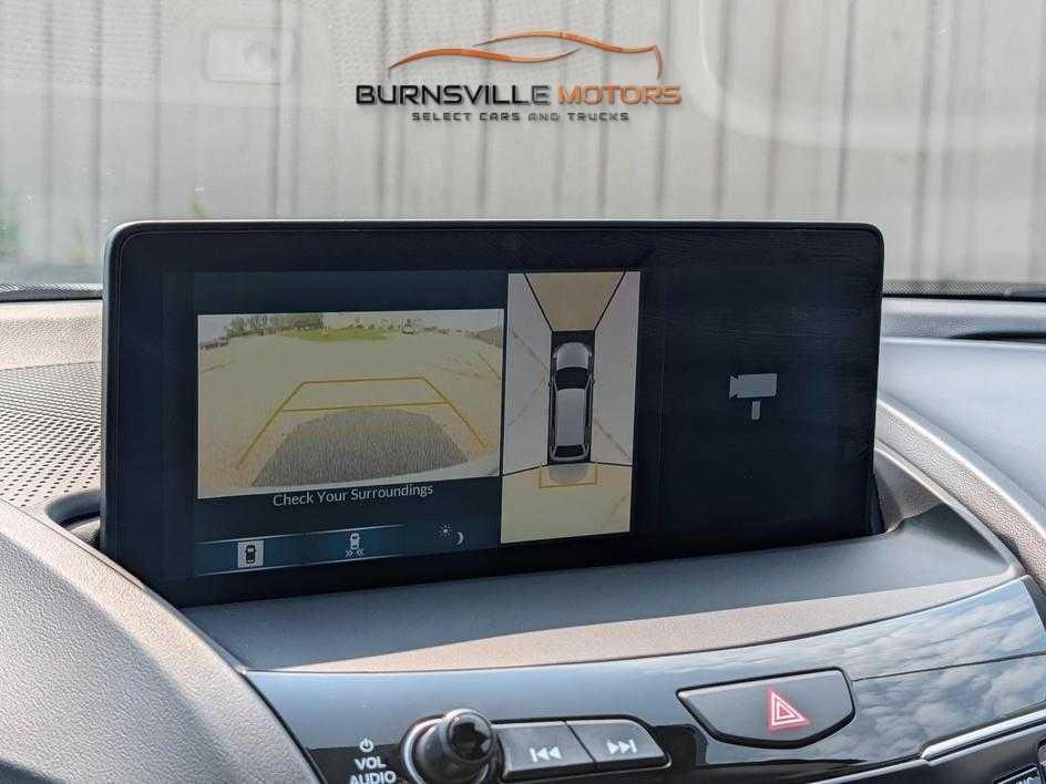 Acura RDX SH-AWD w/Advance Package 2021
