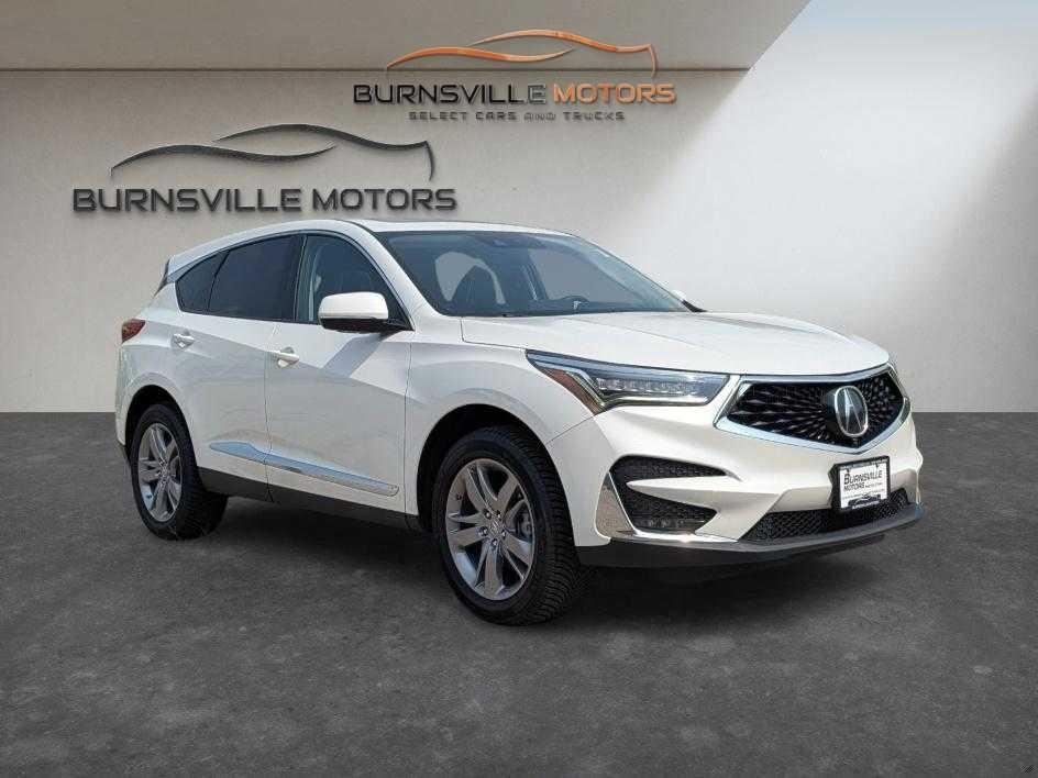 2021 Acura RDX SH-AWD w/Advance Package
