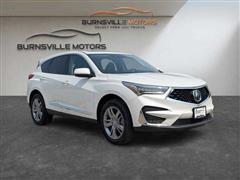 2021 Acura RDX 