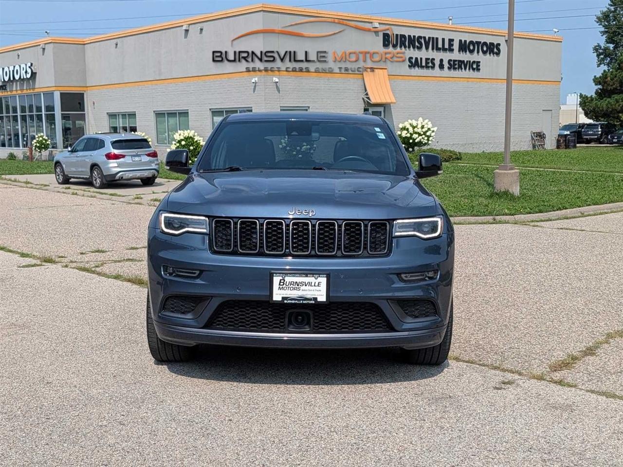 Jeep Grand Cherokee Limited X 4x4 2020