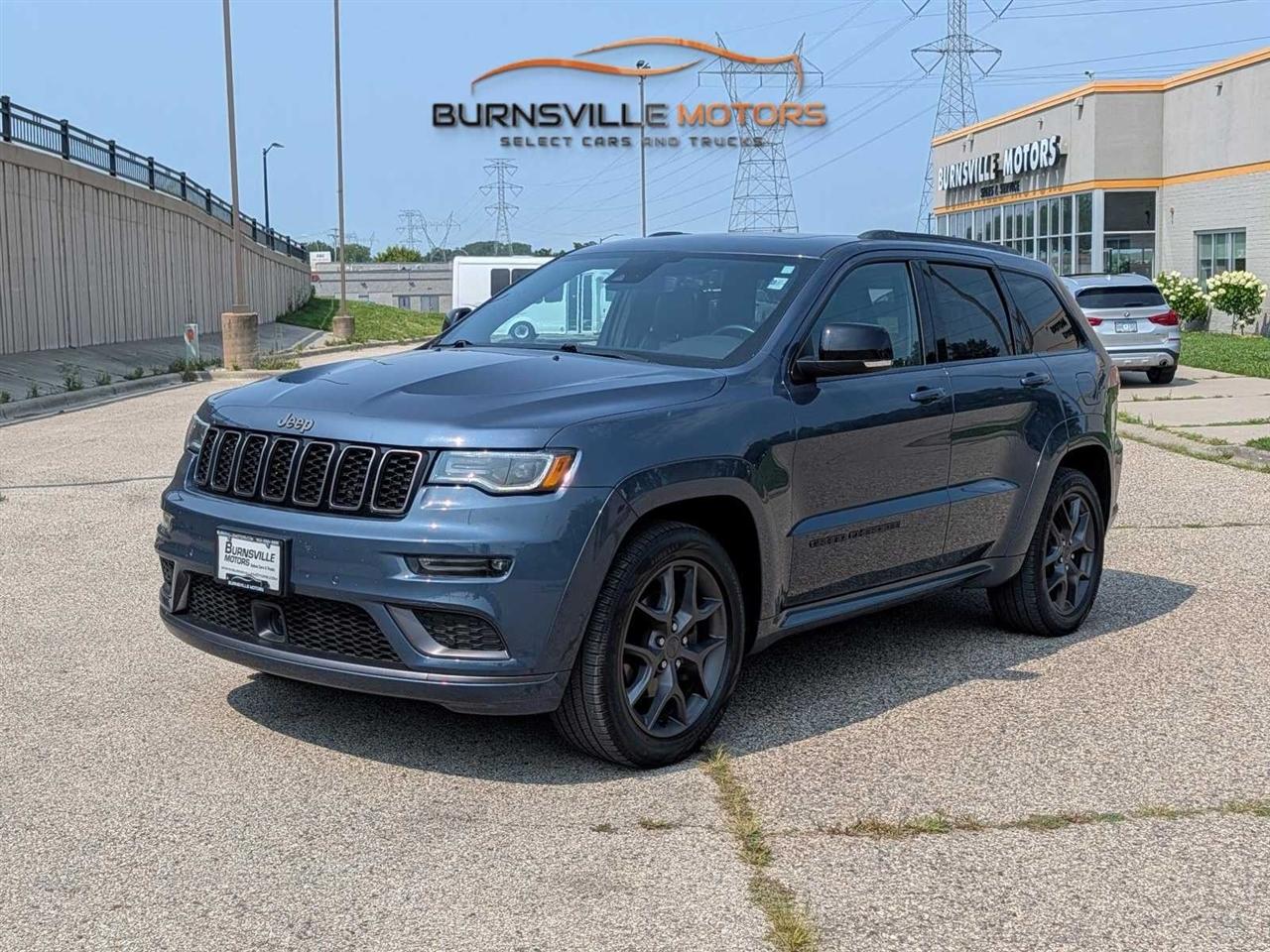 Jeep Grand Cherokee Limited X 4x4 2020