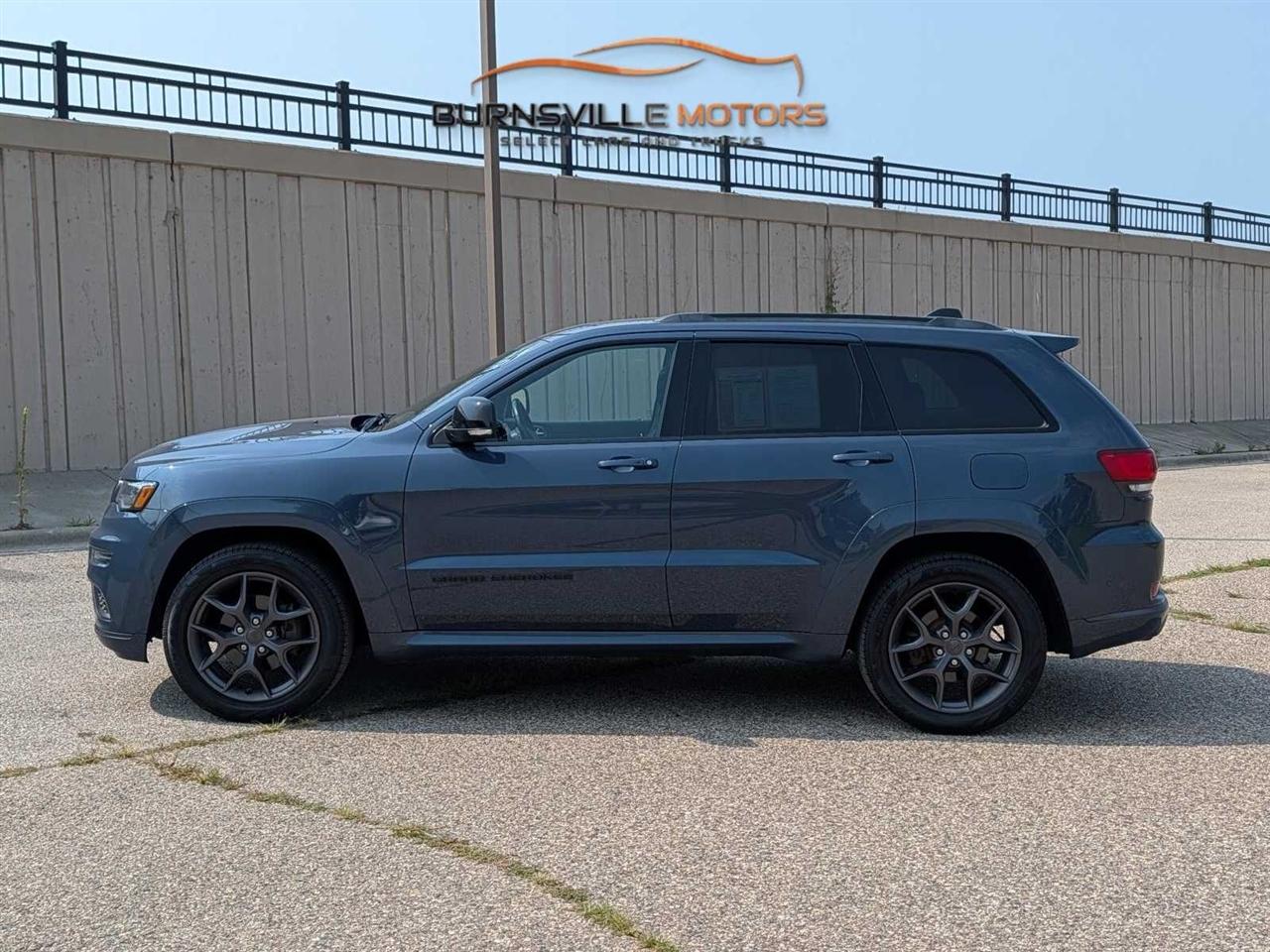 Jeep Grand Cherokee Limited X 4x4 2020