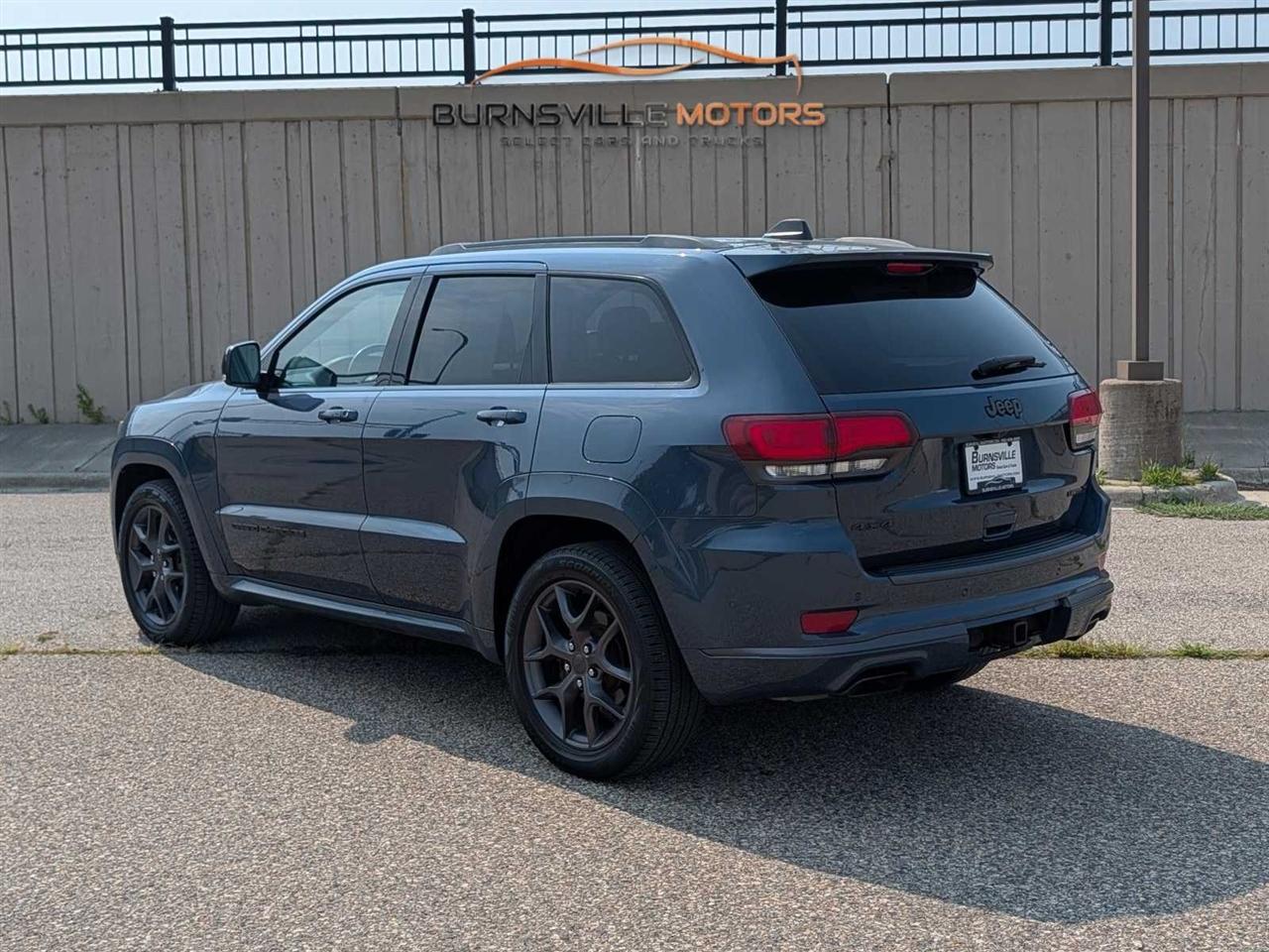 Jeep Grand Cherokee Limited X 4x4 2020