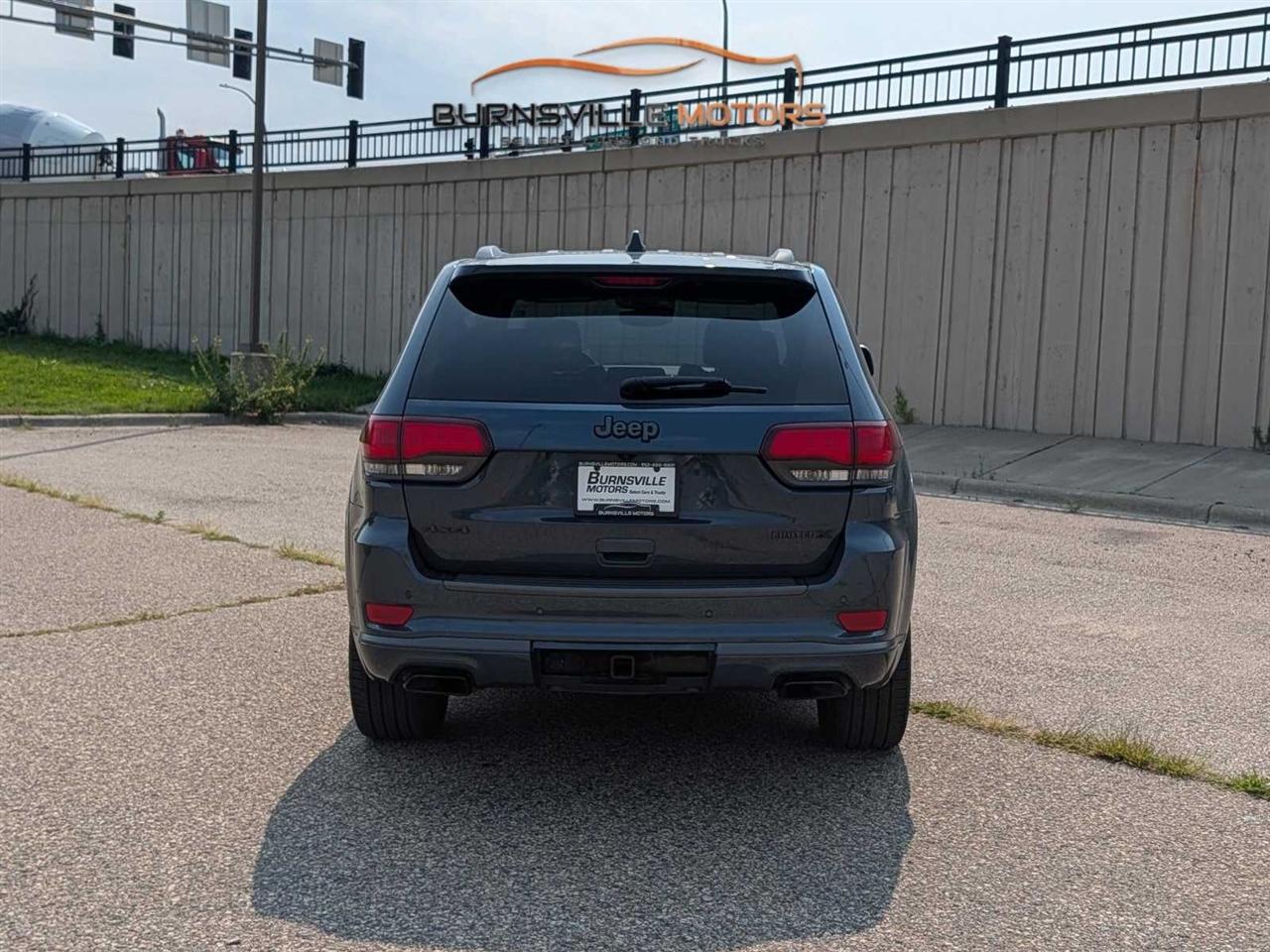 Jeep Grand Cherokee Limited X 4x4 2020