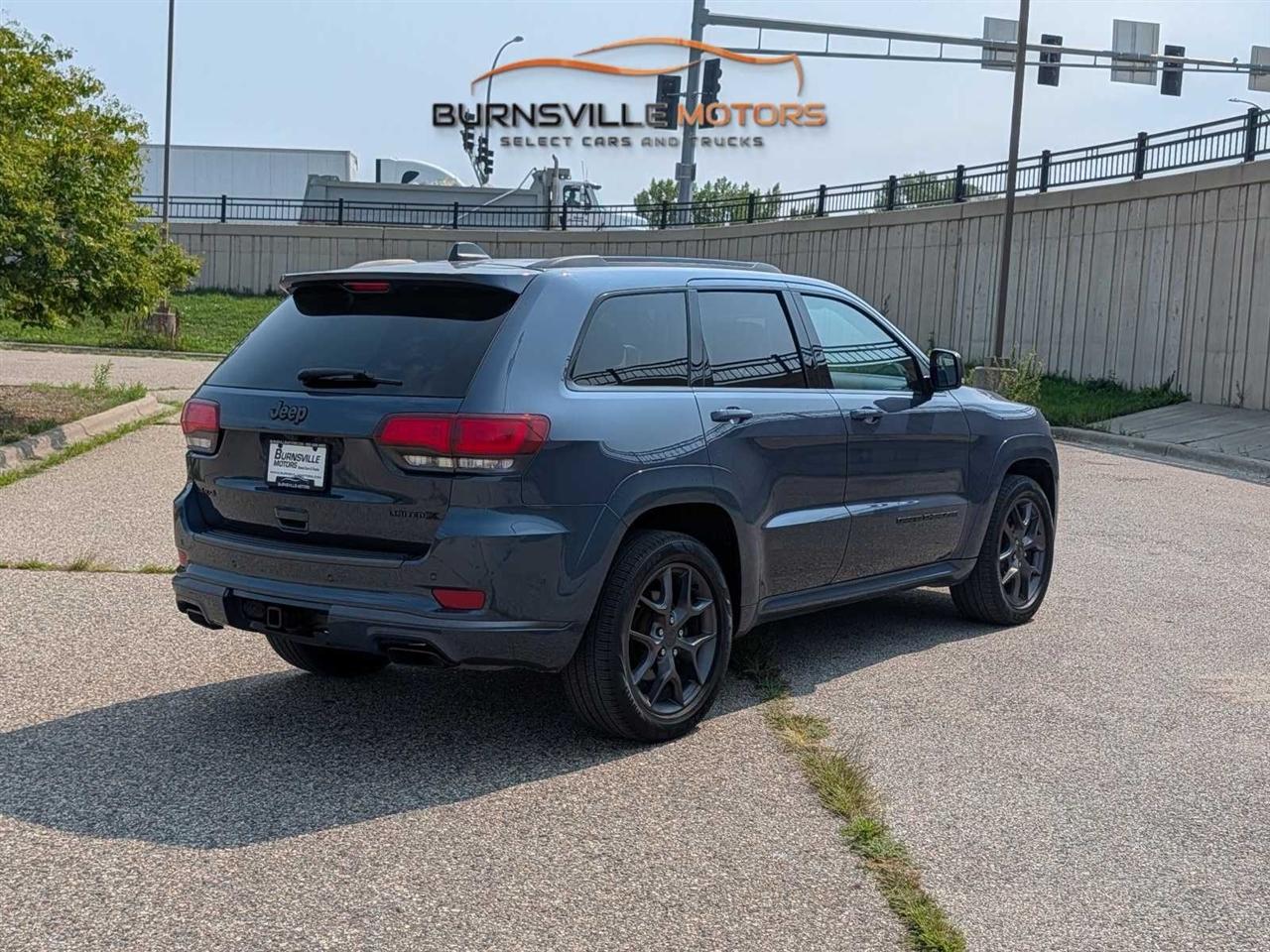 Jeep Grand Cherokee Limited X 4x4 2020
