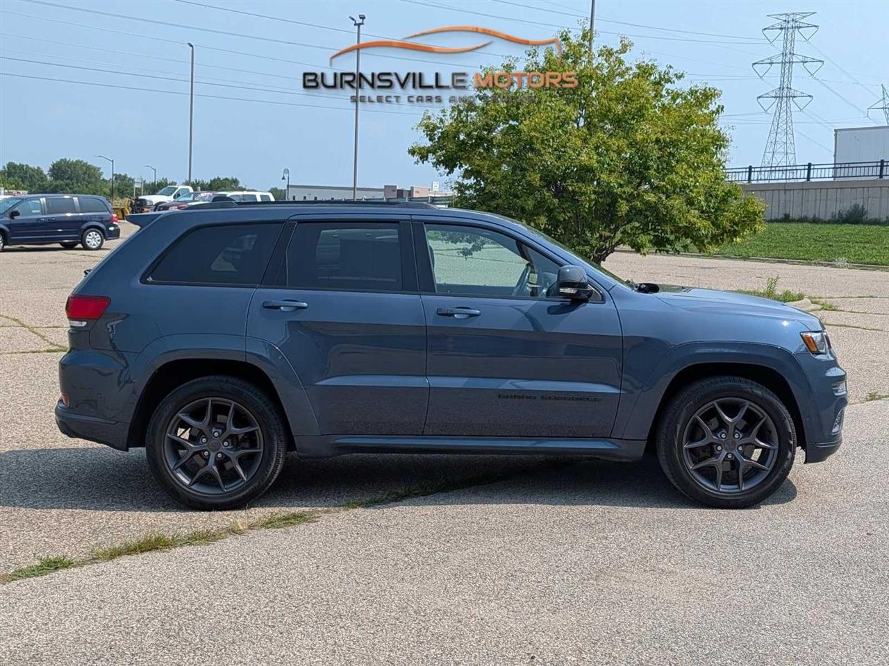 Jeep Grand Cherokee Limited X 4x4 2020