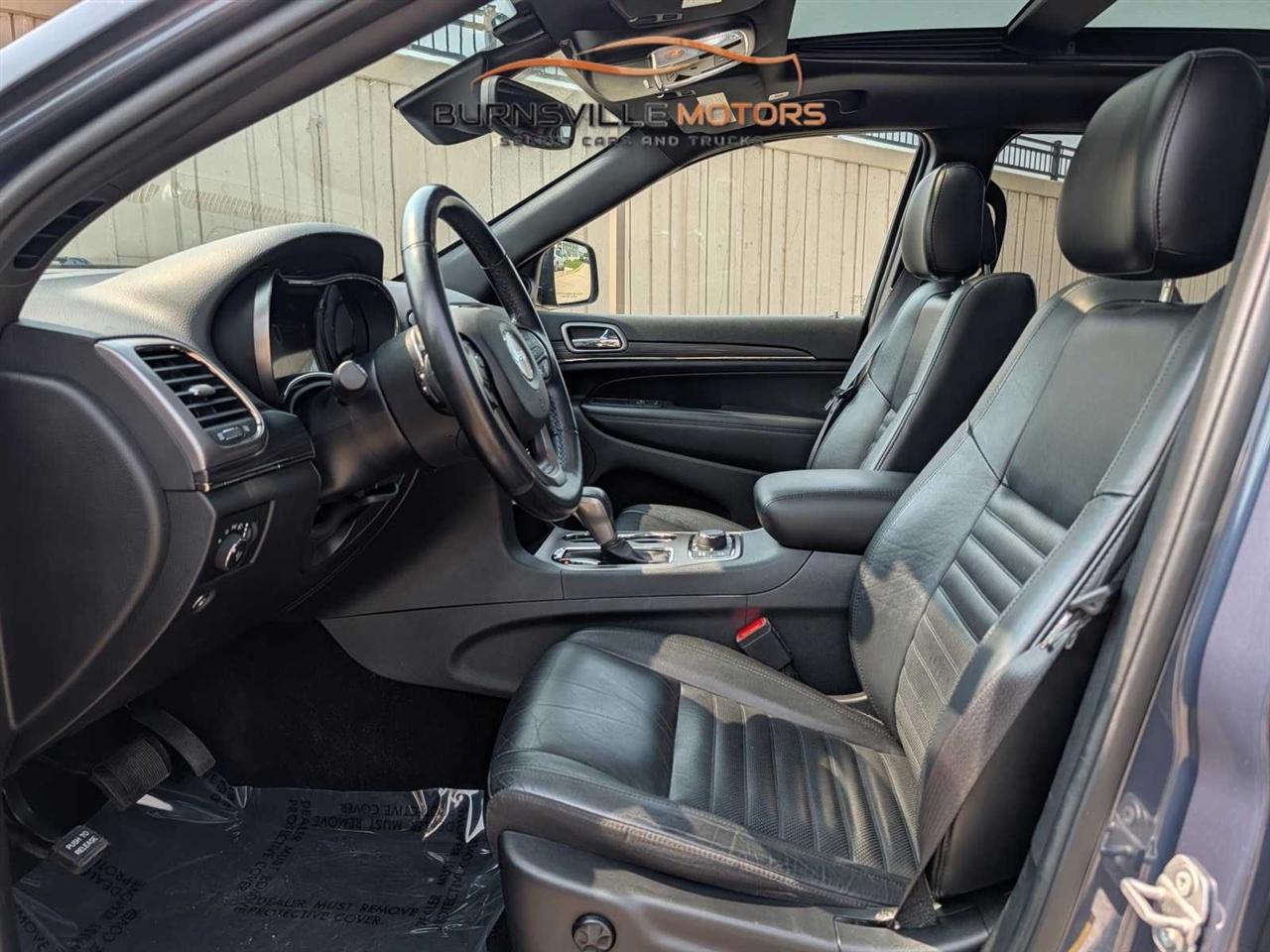 Jeep Grand Cherokee Limited X 4x4 2020