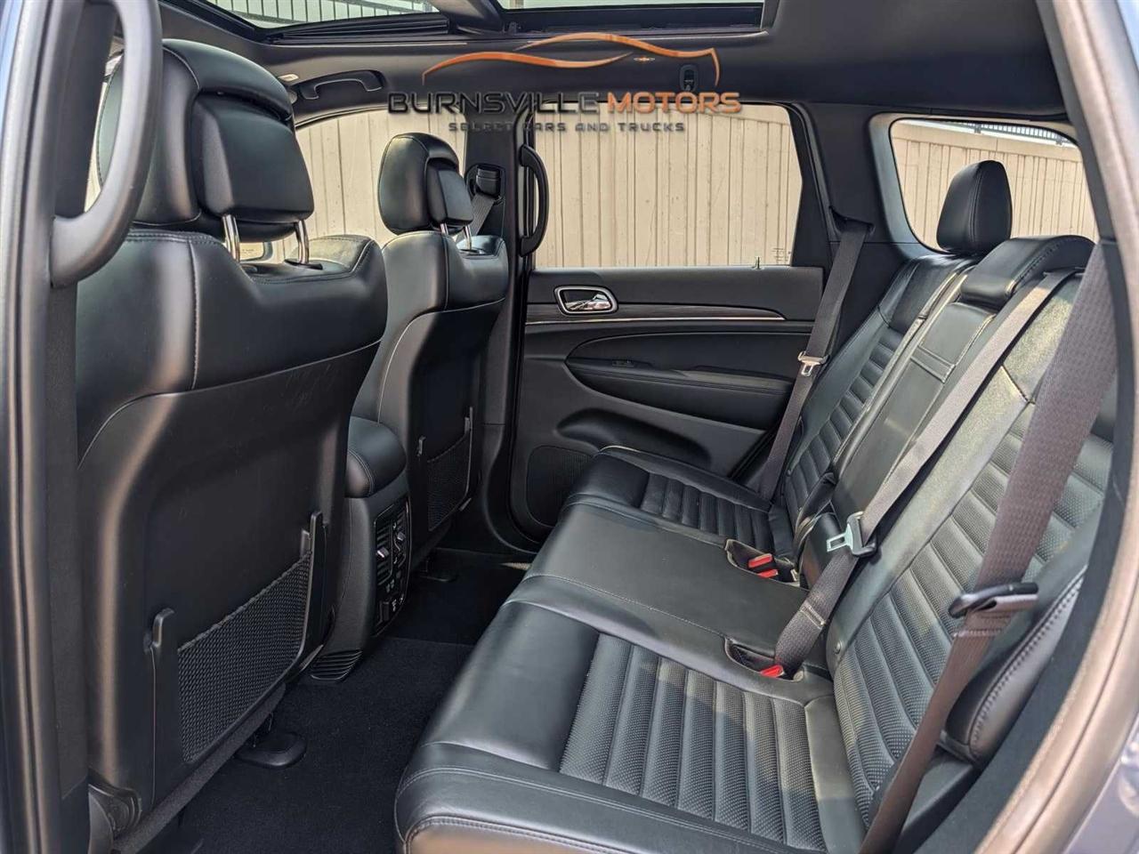 Jeep Grand Cherokee Limited X 4x4 2020