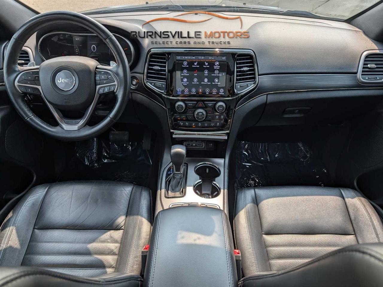 Jeep Grand Cherokee Limited X 4x4 2020