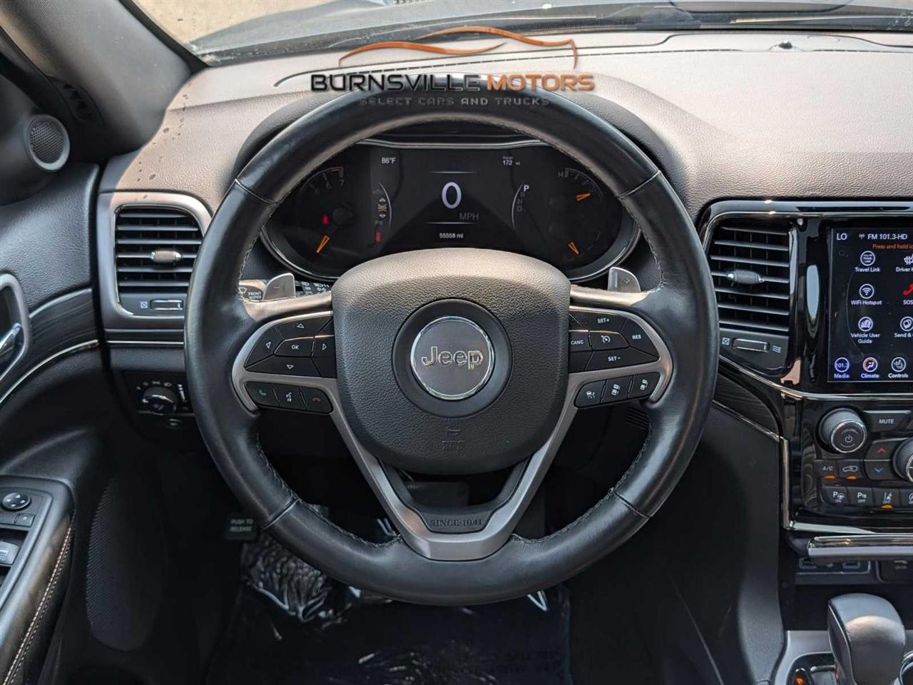 Jeep Grand Cherokee Limited X 4x4 2020