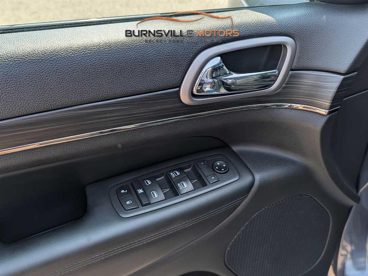 Jeep Grand Cherokee Limited X 4x4 2020