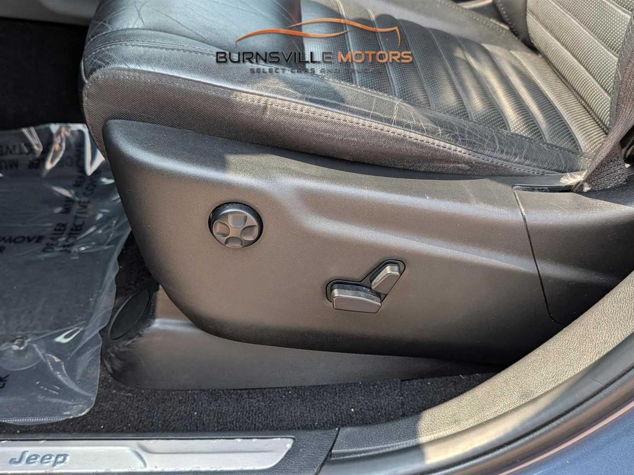 Jeep Grand Cherokee Limited X 4x4 2020