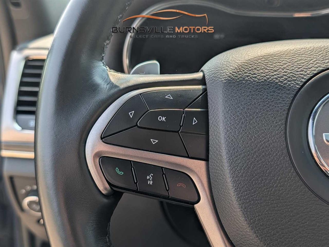 Jeep Grand Cherokee Limited X 4x4 2020