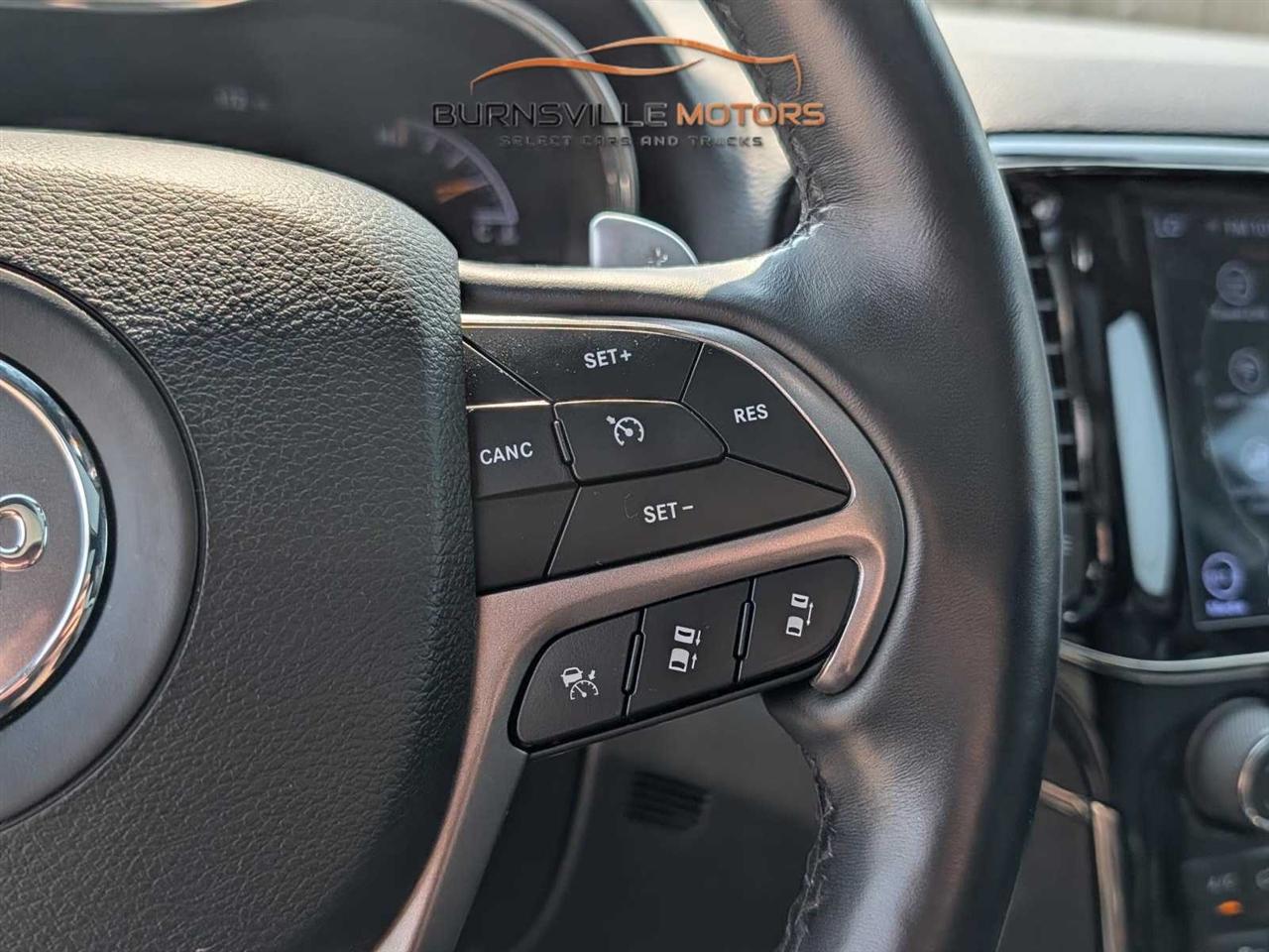 Jeep Grand Cherokee Limited X 4x4 2020