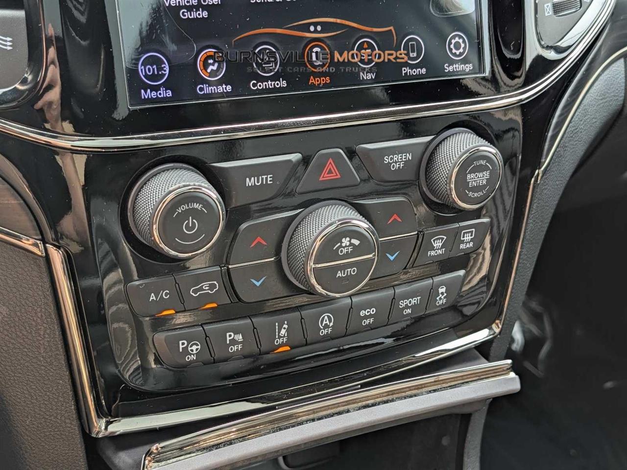 Jeep Grand Cherokee Limited X 4x4 2020