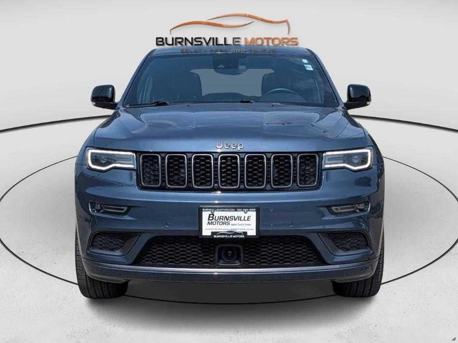 Jeep Grand Cherokee Limited X 4x4 2020