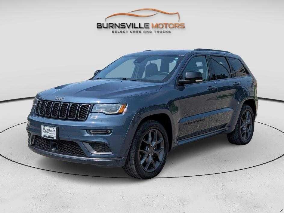 Jeep Grand Cherokee Limited X 4x4 2020