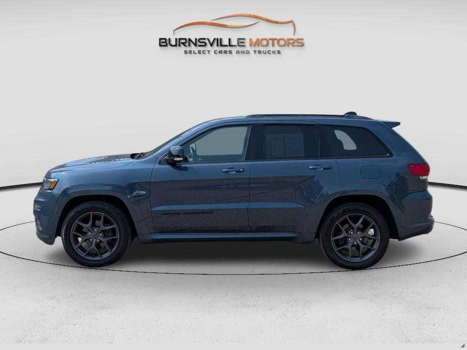Jeep Grand Cherokee Limited X 4x4 2020