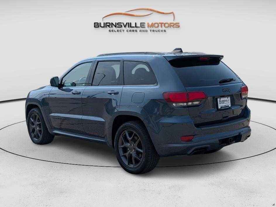 Jeep Grand Cherokee Limited X 4x4 2020