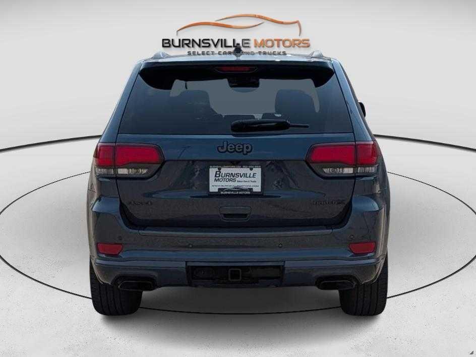 Jeep Grand Cherokee Limited X 4x4 2020
