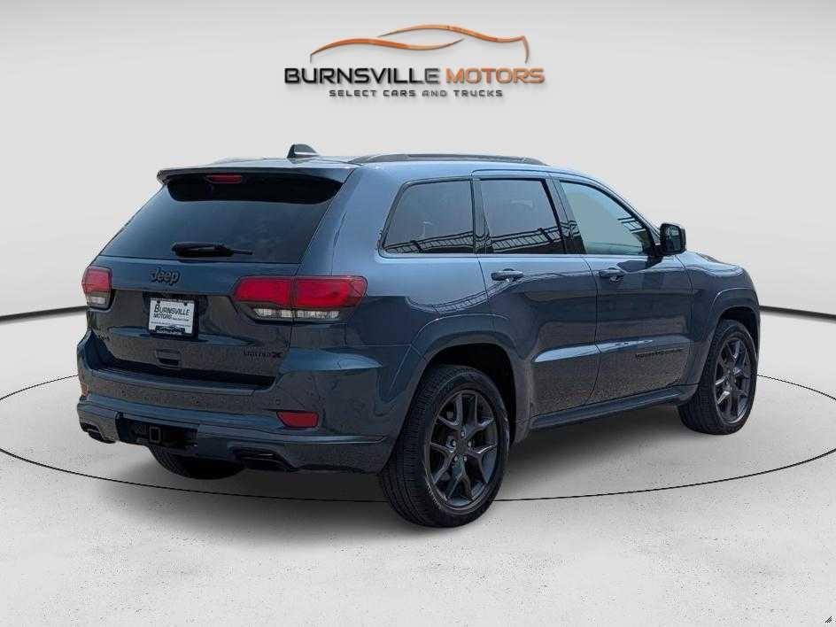 Jeep Grand Cherokee Limited X 4x4 2020