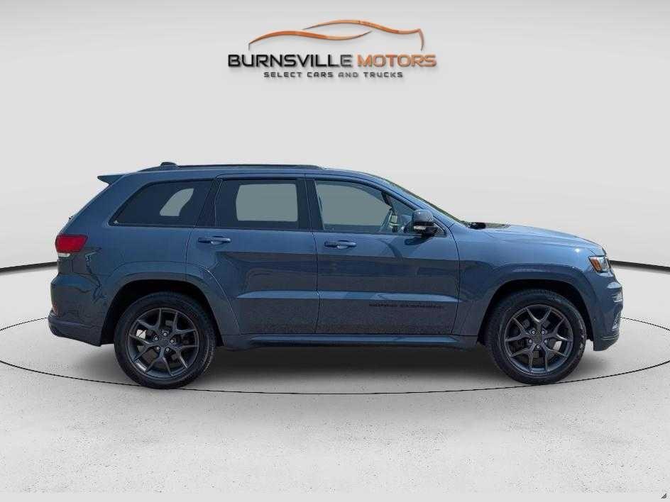 Jeep Grand Cherokee Limited X 4x4 2020