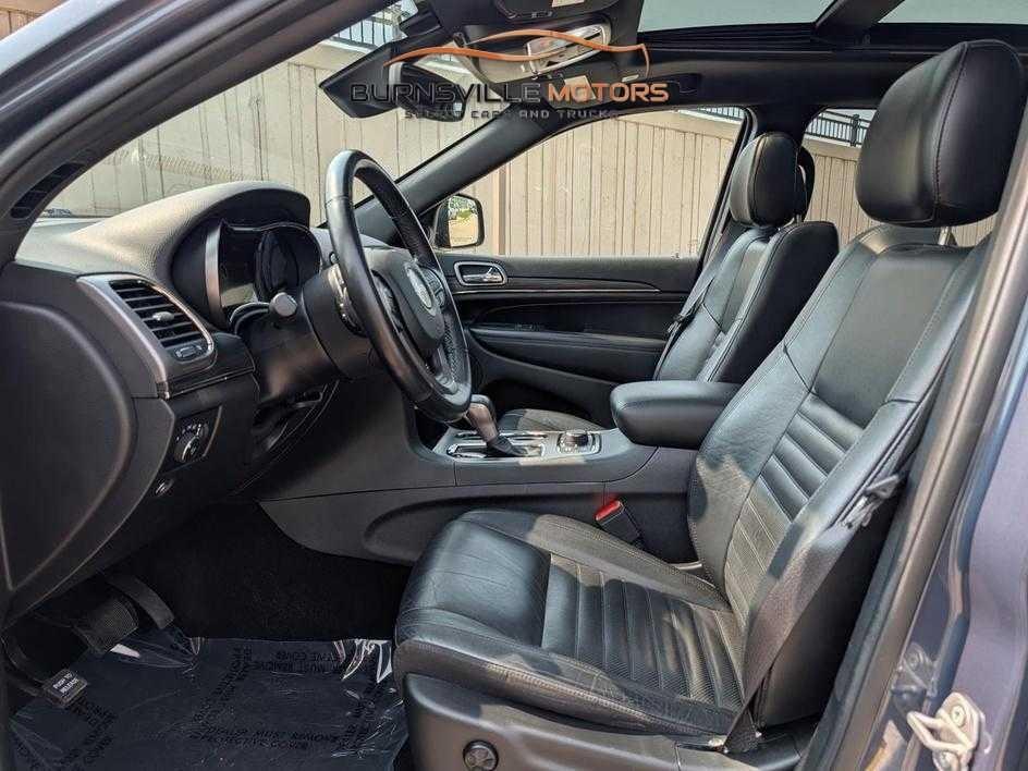 Jeep Grand Cherokee Limited X 4x4 2020
