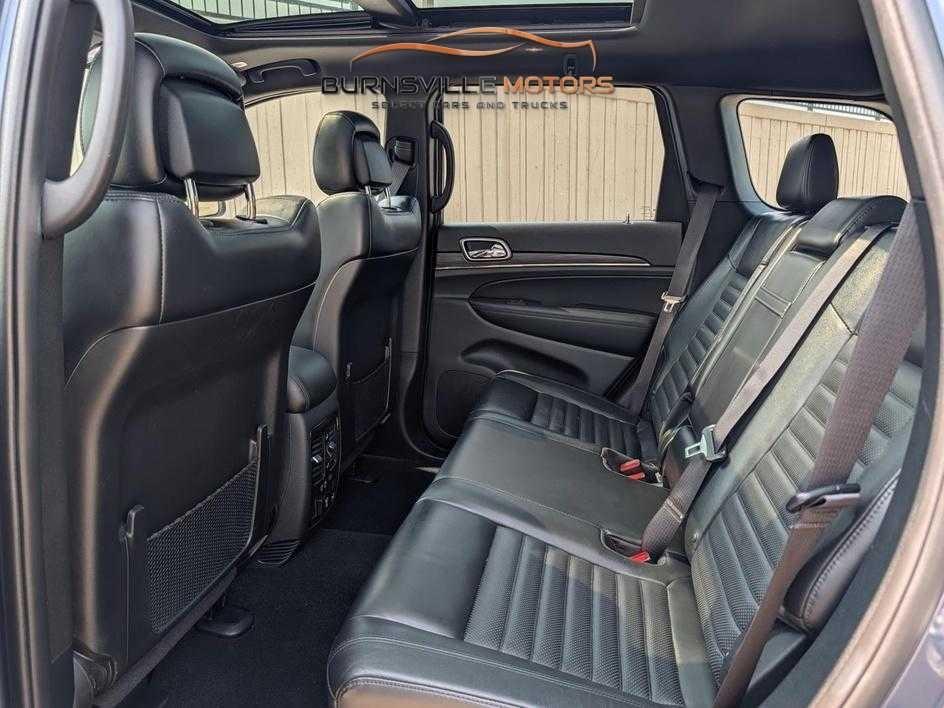 Jeep Grand Cherokee Limited X 4x4 2020