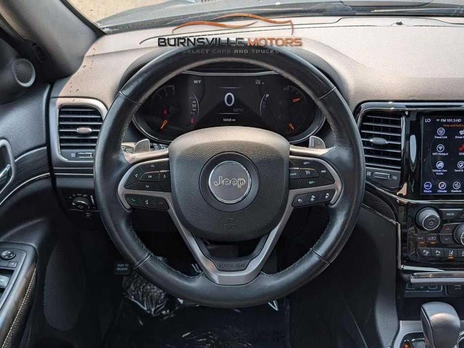 Jeep Grand Cherokee Limited X 4x4 2020